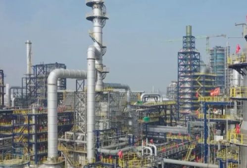 總投資85.86億 安慶石化煉油轉(zhuǎn)化工結(jié)構(gòu)調(diào)整項(xiàng)目即將投產(chǎn)