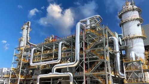 向高端化終端化綠色化邁進(jìn) 榆林加快推進(jìn)能化產(chǎn)業(yè)高質(zhì)量發(fā)展