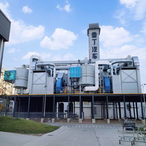 化工廢氣如何有針對(duì)性的處理山東皓隆環(huán)境介紹皓隆