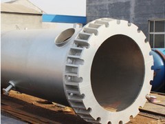 淄博搪玻璃塔節廠家恭候您的到來，猴年大吉